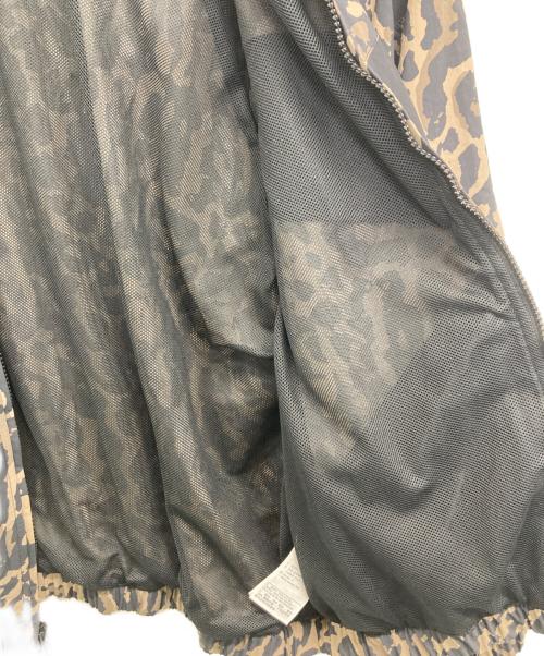 NIKE（ナイキ）NIKE (ナイキ) ナイロンジャケット ブラウン サイズ:Sの古着・服飾アイテム