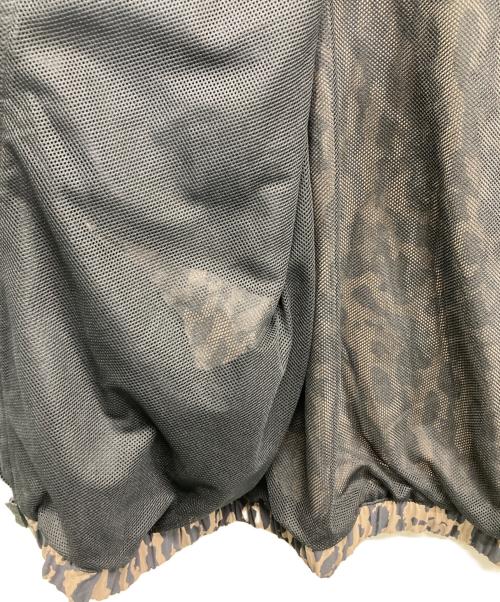 NIKE（ナイキ）NIKE (ナイキ) ナイロンジャケット ブラウン サイズ:Sの古着・服飾アイテム