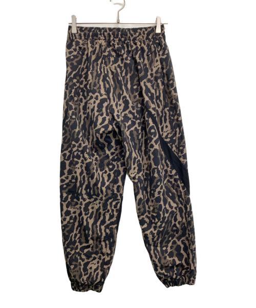 NIKE（ナイキ）NIKE (ナイキ) ナイロンパンツ ブラウン サイズ:SIZE Sの古着・服飾アイテム