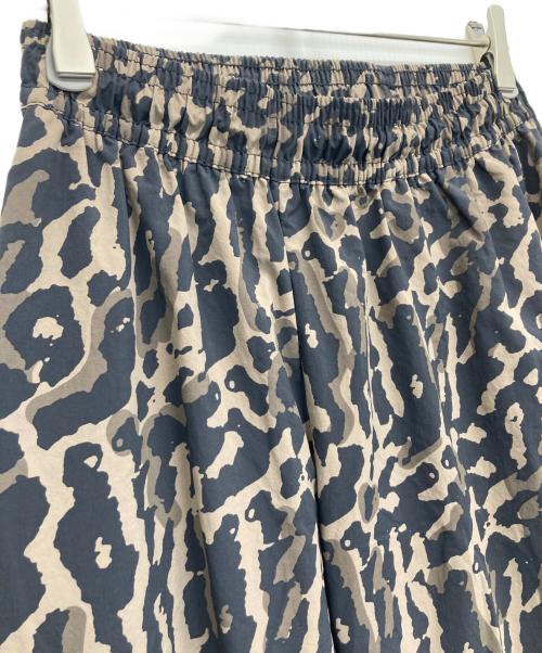 NIKE（ナイキ）NIKE (ナイキ) ナイロンパンツ ブラウン サイズ:SIZE Sの古着・服飾アイテム