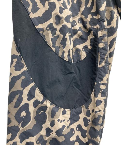 NIKE（ナイキ）NIKE (ナイキ) ナイロンパンツ ブラウン サイズ:SIZE Sの古着・服飾アイテム