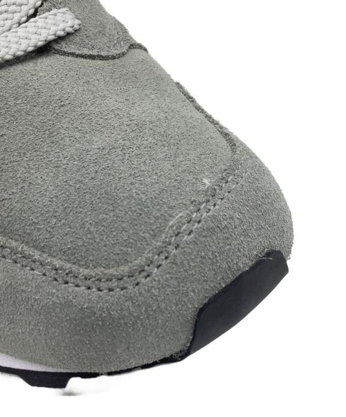 Sangacio（サンガッチョ）SANGACIO (サンガッチョ) ローカットスニーカー グレー サイズ:	SIZE 27cmの古着・服飾アイテム