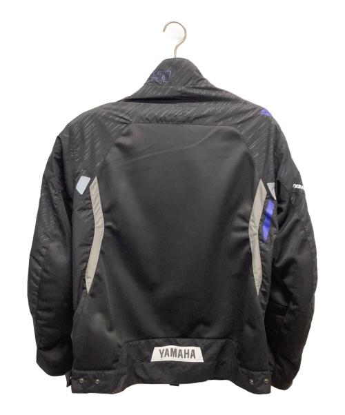 TAICHI（タイチ）TAICHI (タイチ) YAMAHA (ヤマハ) レーシングジャケット ブラック サイズ:XXLの古着・服飾アイテム