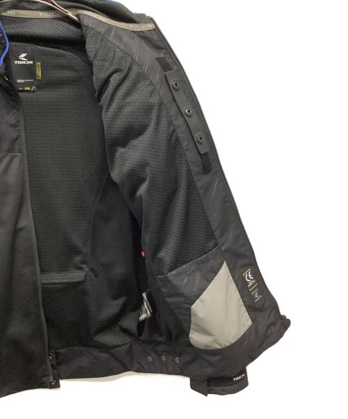 TAICHI（タイチ）TAICHI (タイチ) YAMAHA (ヤマハ) レーシングジャケット ブラック サイズ:XXLの古着・服飾アイテム