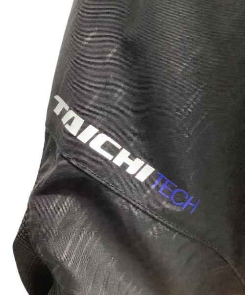 TAICHI（タイチ）TAICHI (タイチ) YAMAHA (ヤマハ) レーシングジャケット ブラック サイズ:XXLの古着・服飾アイテム