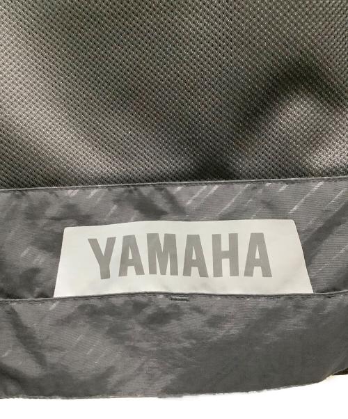 TAICHI（タイチ）TAICHI (タイチ) YAMAHA (ヤマハ) レーシングジャケット ブラック サイズ:XXLの古着・服飾アイテム