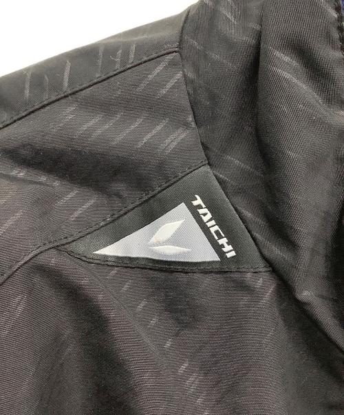 TAICHI（タイチ）TAICHI (タイチ) YAMAHA (ヤマハ) レーシングジャケット ブラック サイズ:XXLの古着・服飾アイテム