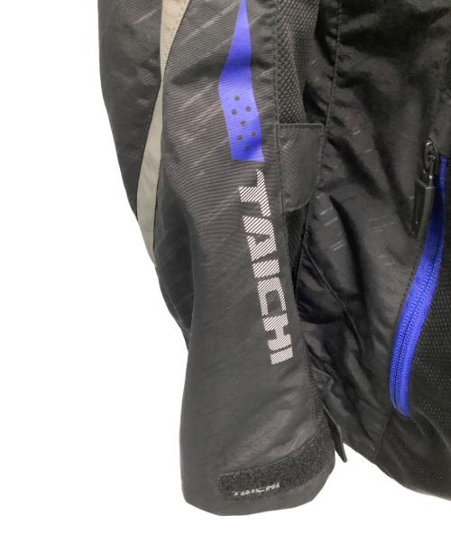 TAICHI（タイチ）TAICHI (タイチ) YAMAHA (ヤマハ) レーシングジャケット ブラック サイズ:XXLの古着・服飾アイテム