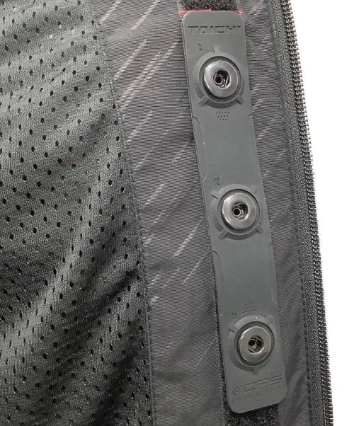 TAICHI（タイチ）TAICHI (タイチ) YAMAHA (ヤマハ) レーシングジャケット ブラック サイズ:XXLの古着・服飾アイテム