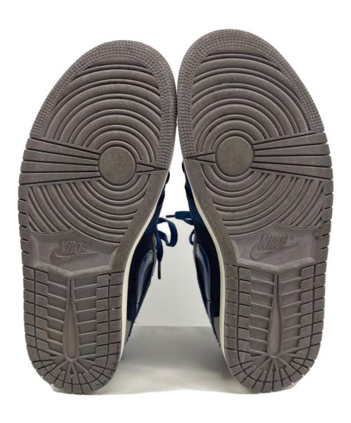 NIKE（ナイキ）NIKE (ナイキ) ローカットスニーカー ブルー サイズ:28.5cmの古着・服飾アイテム