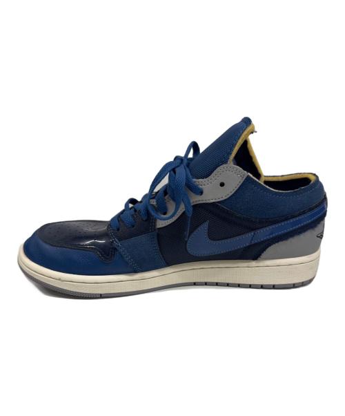 NIKE（ナイキ）NIKE (ナイキ) ローカットスニーカー ブルー サイズ:28.5cmの古着・服飾アイテム