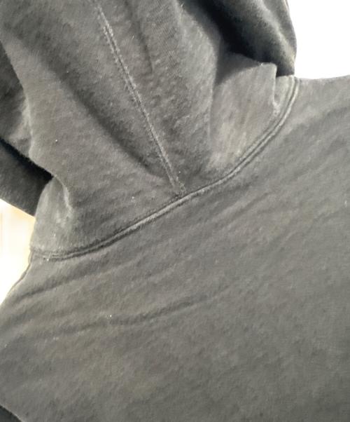 SUPREME（シュプリーム）SUPREME (シュプリーム) プルオーバーパーカー ホワイト×ブラック サイズ:Sの古着・服飾アイテム