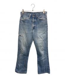 LEVI'S（リーバイス）の古着「デニムパンツ」｜インディゴ