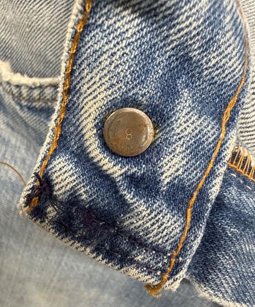 LEVI'S（リーバイス）LEVI'S (リーバイス) デニムパンツ インディゴ サイズ:73.5cmの古着・服飾アイテム