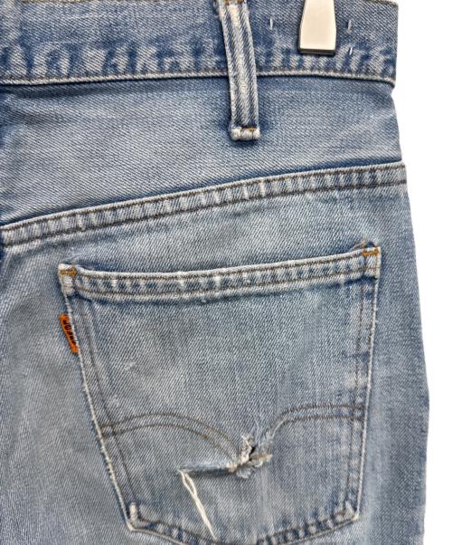 LEVI'S（リーバイス）LEVI'S (リーバイス) デニムパンツ インディゴ サイズ:73.5cmの古着・服飾アイテム