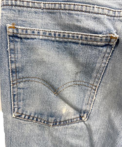LEVI'S（リーバイス）LEVI'S (リーバイス) デニムパンツ インディゴ サイズ:73.5cmの古着・服飾アイテム