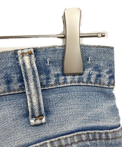 LEVI'S（リーバイス）LEVI'S (リーバイス) デニムパンツ インディゴ サイズ:73.5cmの古着・服飾アイテム