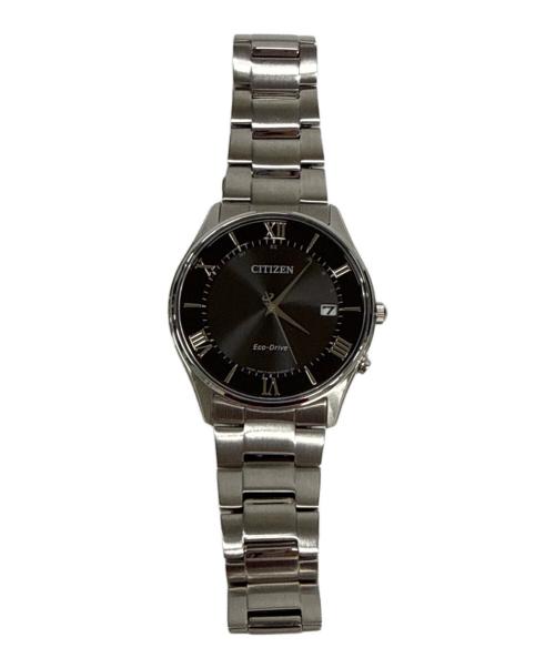 CITIZEN（シチズン）CITIZEN (シチズン) アナログウォッチ ブラックの古着・服飾アイテム