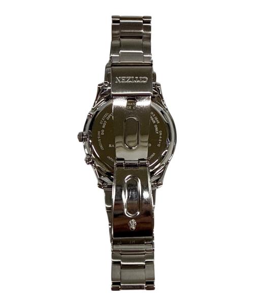 CITIZEN（シチズン）CITIZEN (シチズン) アナログウォッチ ブラックの古着・服飾アイテム