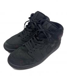 NIKE（ナイキ）の古着「ハイカットスニーカー」｜ブラック