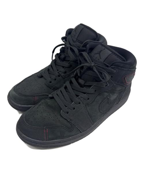 NIKE（ナイキ）NIKE (ナイキ) ハイカットスニーカー ブラック サイズ:27.5cmの古着・服飾アイテム