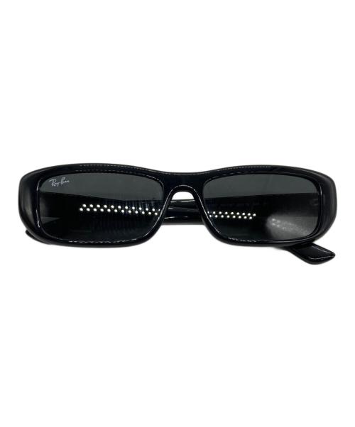 RAY-BAN（レイバン）RAY-BAN (レイバン) サングラス ブラック サイズ:55□16 145の古着・服飾アイテム