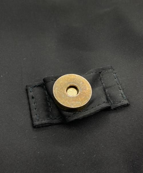 CASTELBAJAC（カステルバジャック）CASTELBAJAC (カステルバジャック) リュック ブラックの古着・服飾アイテム