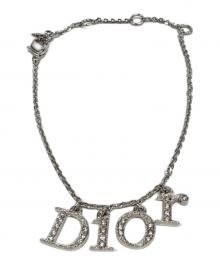 Christian Dior（クリスチャン ディオール）の古着「ブレスレット」｜シルバー