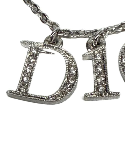 Christian Dior（クリスチャン ディオール）Christian Dior (クリスチャン ディオール) ブレスレット シルバーの古着・服飾アイテム