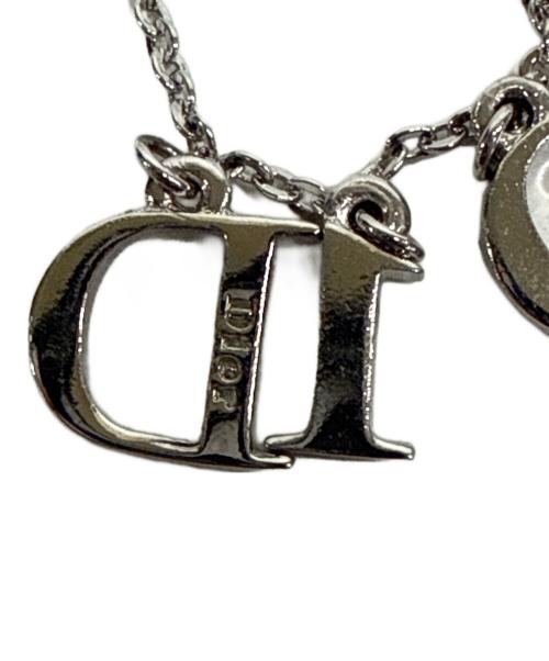 Christian Dior（クリスチャン ディオール）Christian Dior (クリスチャン ディオール) ブレスレット シルバーの古着・服飾アイテム