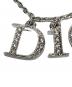 Christian Dior (クリスチャン ディオール) ブレスレット シルバー：15000円