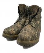 Timberland×Baile Funkティンバーランド×）の古着「ブーツ」｜オリーブ