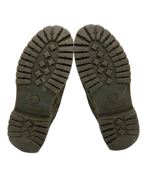 Timberland（ティンバーランド）Timberland (ティンバーランド) Baile Funk ブーツ オリーブ サイズ:28.5cmの古着・服飾アイテム