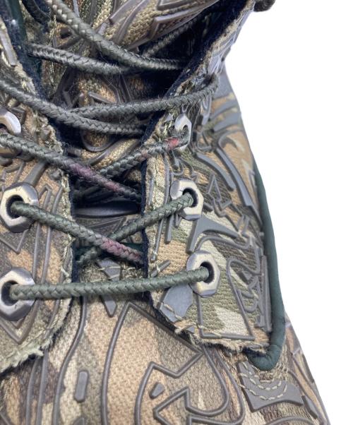 Timberland（ティンバーランド）Timberland (ティンバーランド) Baile Funk ブーツ オリーブ サイズ:28.5cmの古着・服飾アイテム