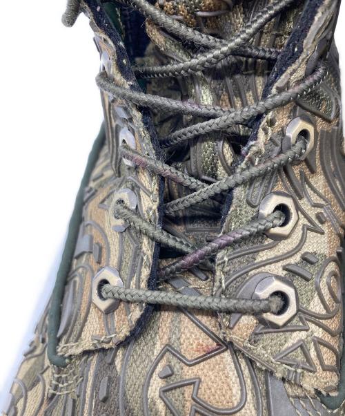 Timberland（ティンバーランド）Timberland (ティンバーランド) Baile Funk ブーツ オリーブ サイズ:28.5cmの古着・服飾アイテム