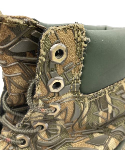 Timberland（ティンバーランド）Timberland (ティンバーランド) Baile Funk ブーツ オリーブ サイズ:28.5cmの古着・服飾アイテム