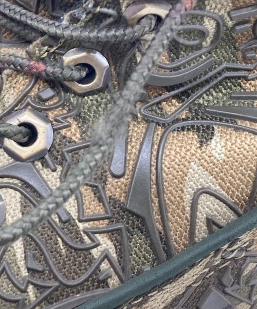 Timberland（ティンバーランド）Timberland (ティンバーランド) Baile Funk ブーツ オリーブ サイズ:28.5cmの古着・服飾アイテム