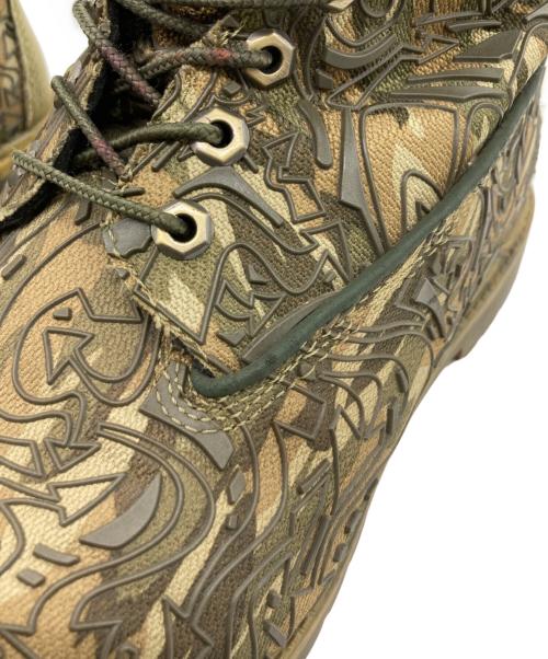 Timberland（ティンバーランド）Timberland (ティンバーランド) Baile Funk ブーツ オリーブ サイズ:28.5cmの古着・服飾アイテム