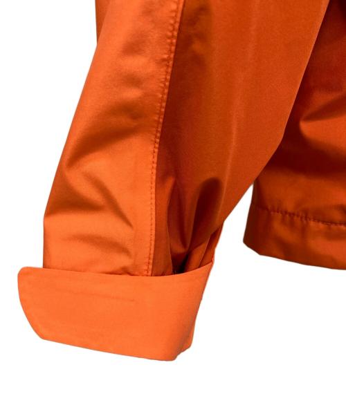 mont-bell（モンベル）mont-bell (モンベル) ドロワットパーカ オレンジ サイズ:Mの古着・服飾アイテム