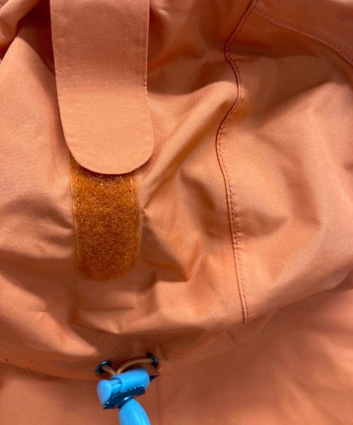 mont-bell（モンベル）mont-bell (モンベル) ドロワットパーカ オレンジ サイズ:Mの古着・服飾アイテム