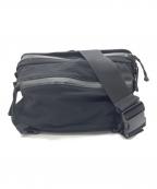 PORTERポーター）の古着「ウエストバッグ」｜ブラック