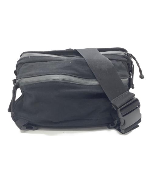 PORTER（ポーター）PORTER (ポーター) ウエストバッグ ブラックの古着・服飾アイテム