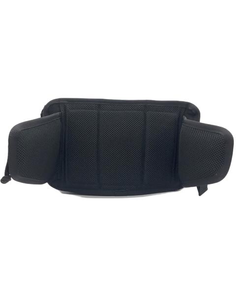 PORTER（ポーター）PORTER (ポーター) ウエストバッグ ブラックの古着・服飾アイテム