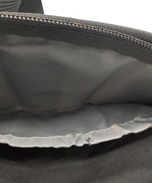 PORTER（ポーター）PORTER (ポーター) ウエストバッグ ブラックの古着・服飾アイテム