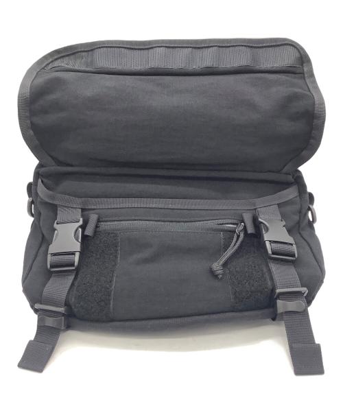 PORTER（ポーター）PORTER (ポーター) ウエストバッグ ブラックの古着・服飾アイテム