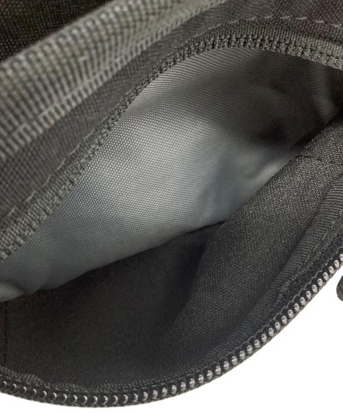 PORTER（ポーター）PORTER (ポーター) ウエストバッグ ブラックの古着・服飾アイテム