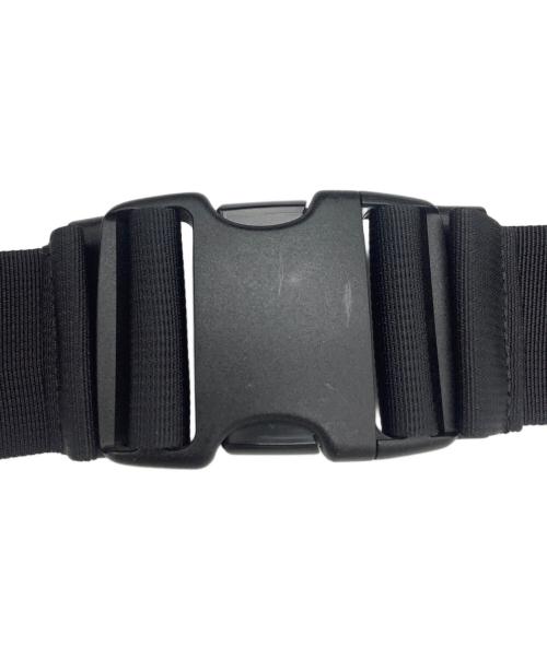 PORTER（ポーター）PORTER (ポーター) ウエストバッグ ブラックの古着・服飾アイテム