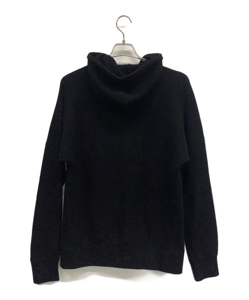 DIESEL（ディーゼル）DIESEL (ディーゼル) ジップパーカー ブラック サイズ:XSの古着・服飾アイテム