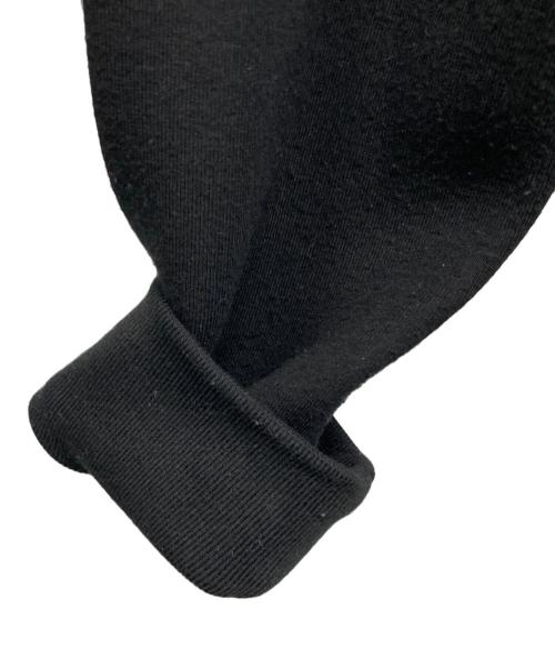 DIESEL（ディーゼル）DIESEL (ディーゼル) ジップパーカー ブラック サイズ:XSの古着・服飾アイテム