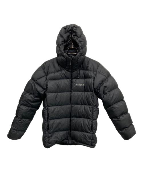 mont-bell（モンベル）mont-bell (モンベル) ダウンジャケット ブラック サイズ:Mの古着・服飾アイテム